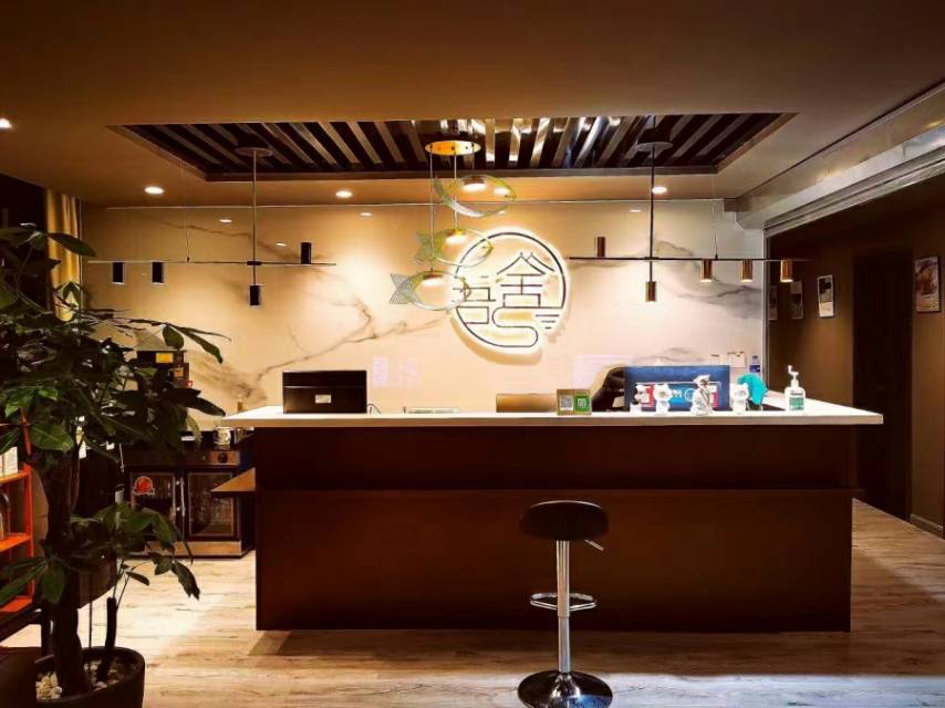 精装智能酒店转让